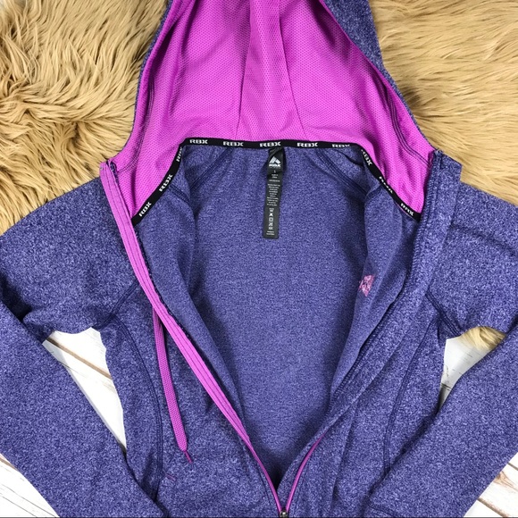 RBX zip up jacket - Picture 3 of 4